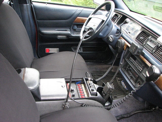 1994 Ford Crown Victoria - Interior Pictures - CarGurus 78 ford pinto wiring diagram 