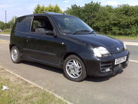 2002 FIAT Seicento Overview 2002 FIAT Seicento Overview