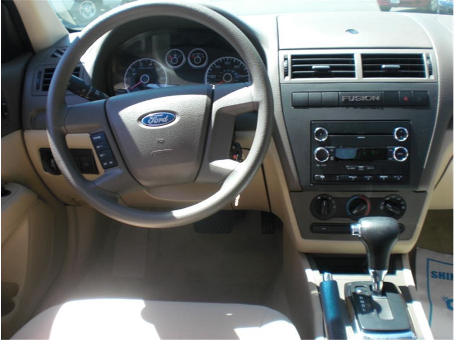 2008 Ford fusion interior pictures #2