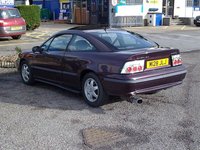 1994 Vauxhall Calibra Overview