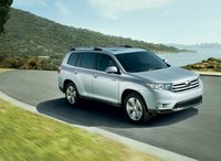 2011 Toyota Highlander Overview 2011 Toyota Highlander Overview