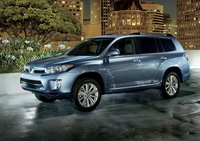 Highlander Hybrid Highlander Hybrid