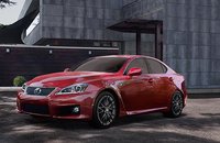 2011 Lexus IS F Overview 2011 Lexus IS F Overview