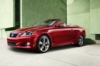 2011 Lexus IS C Overview 2011 Lexus IS C Overview