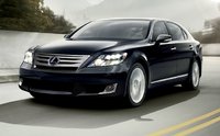 2011 Lexus LS 600h L Overview 2011 Lexus LS 600h L Overview