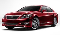 LS 460 LS 460