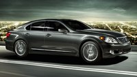 LS 460 LS 460