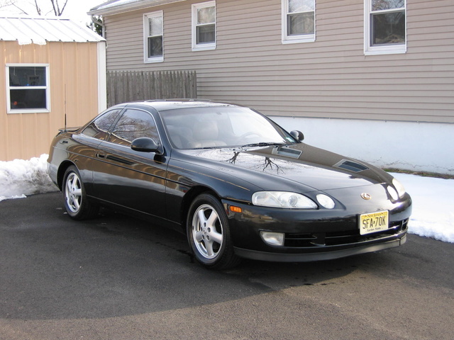 1992 Lexus Sc 400 Pictures Cargurus