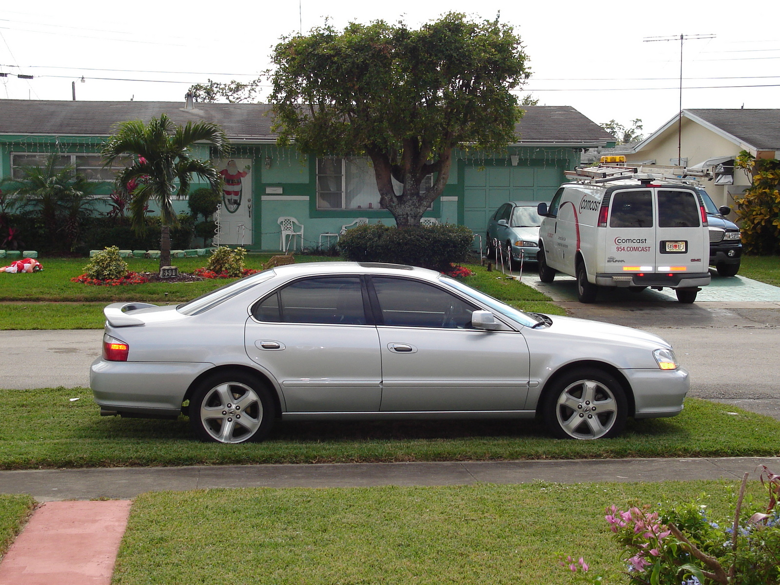 Image for 2003 Acura Tl Image for 2003 Acura Tl
