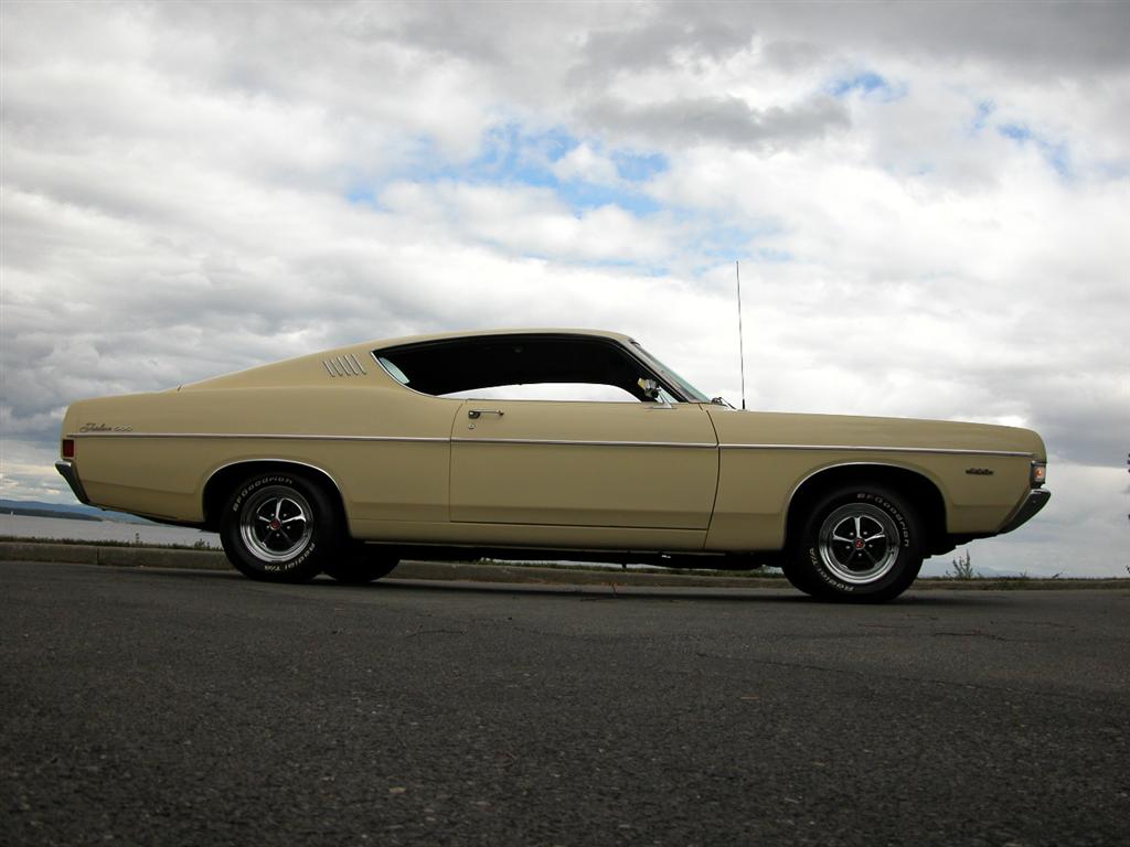 1066 Ford fairlane #9