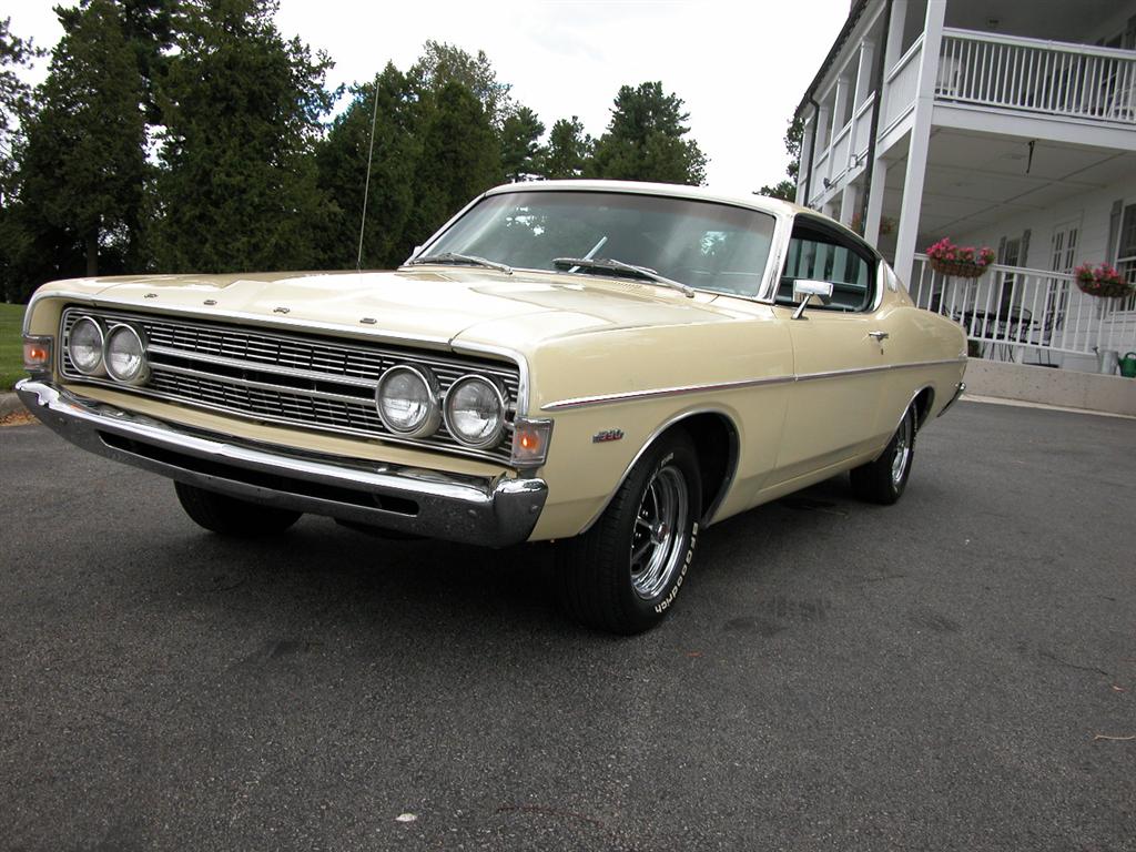 1066 Ford fairlane #7
