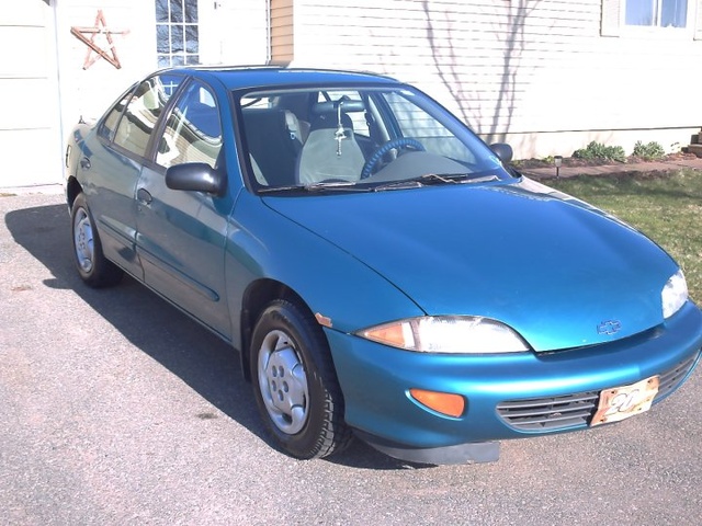 1996 Chevrolet Cavalier - Pictures - CarGurus