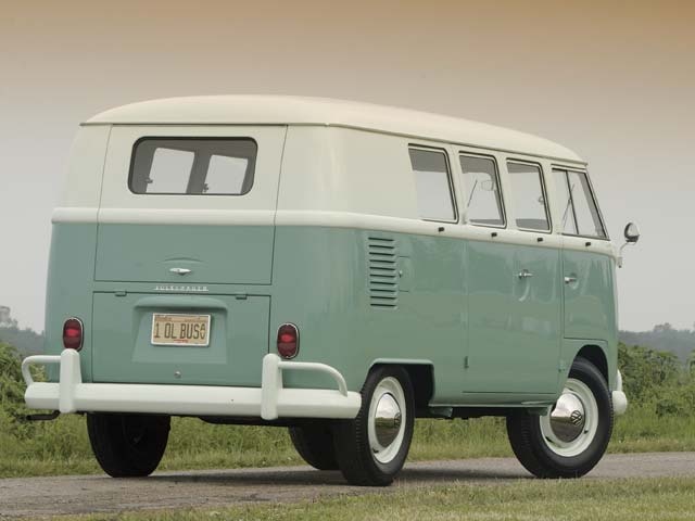 1963 Volkswagen Microbus Test Drive Review Cargurus