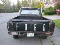 1961 Ford F-100 Overview