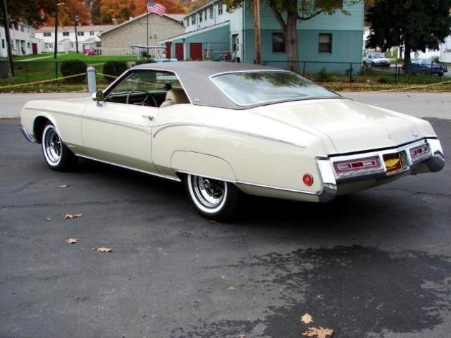 Picture of 1970 Buick Riviera, exterior, gallery_worthy