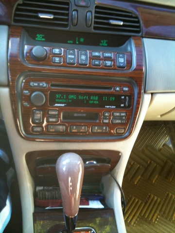 2001 Cadillac Deville Interior Pictures Cargurus