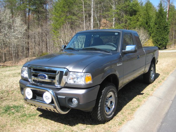 2008 Ford ranger xlt for sale #4