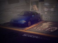 1995 Hyundai Scoupe Picture Gallery