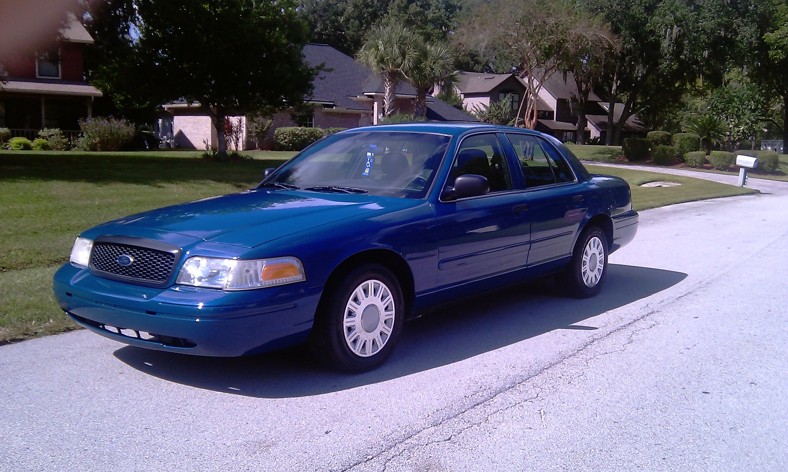 2003 Ford crown victoria electric seats #4