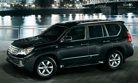 Lexus gx 460 2011