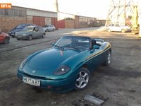 1998 FIAT Barchetta Overview 1998 FIAT Barchetta Overview