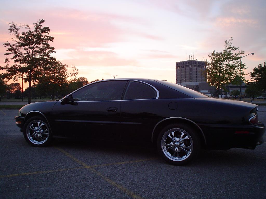 Buick Concept 1998