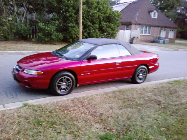 1998 Chrysler Sebring - Pictures - CarGurus