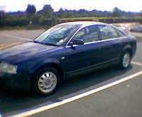 1999 Audi A6 Overview