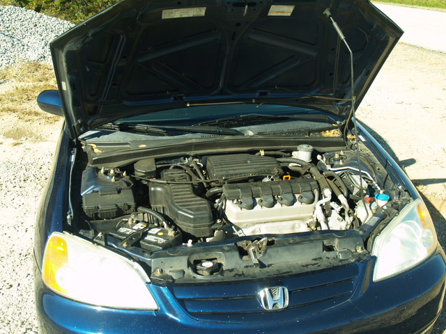  2002  Honda  Civic  Other Pictures CarGurus