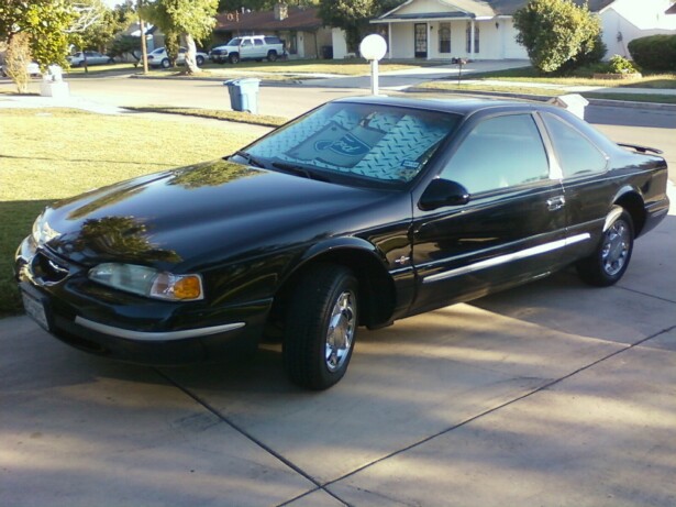 1997 Ford thunderbird lx coupe specs #10