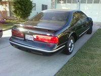 1997 Ford recall thunderbird #3