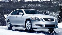 GS 350 GS 350