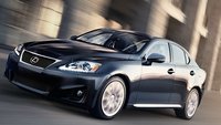 2011 Lexus IS 350 Overview 2011 Lexus IS 350 Overview