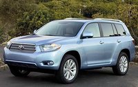 Highlander Hybrid Highlander Hybrid