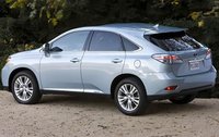 2011 Lexus Rx 450h Overview Review Cargurus