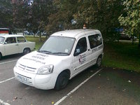 2005 Citroen Berlingo Overview 2005 Citroen Berlingo Overview