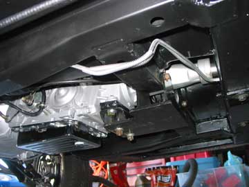 Ford falcon equalizer bar #2