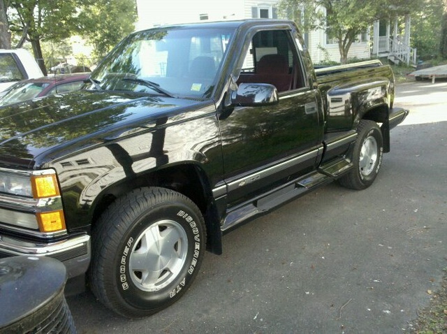 1998 Chevrolet C/K 1500 - Pictures - CarGurus