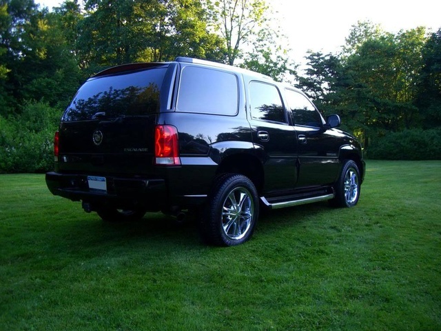 2005 Cadillac Escalade Pictures Cargurus