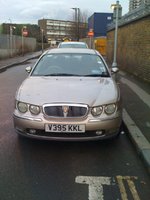 1999 Rover 75 Overview 1999 Rover 75 Overview