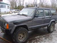 1990 Jeep Cherokee Overview 1990 Jeep Cherokee Overview