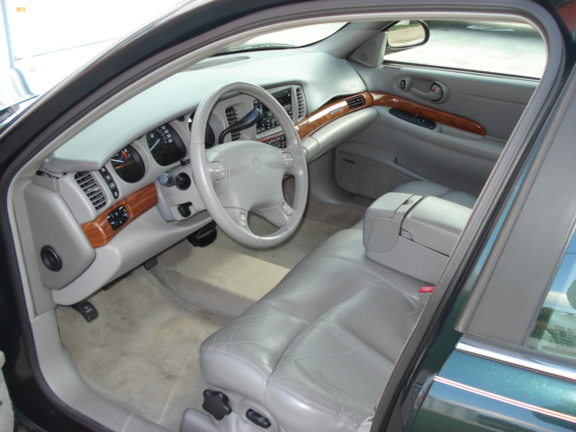 2001 Buick LeSabre - Interior Pictures - CarGurus