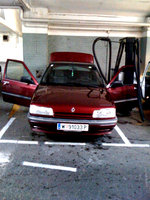 1989 Renault 21 Overview 1989 Renault 21 Overview