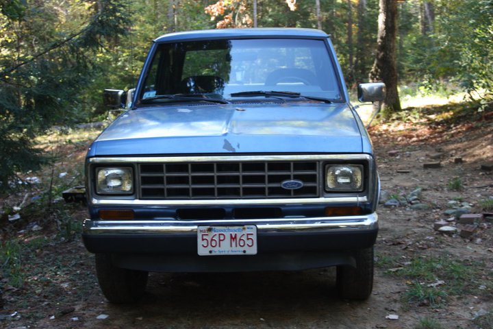 Parts for 1987 ford ranger #5