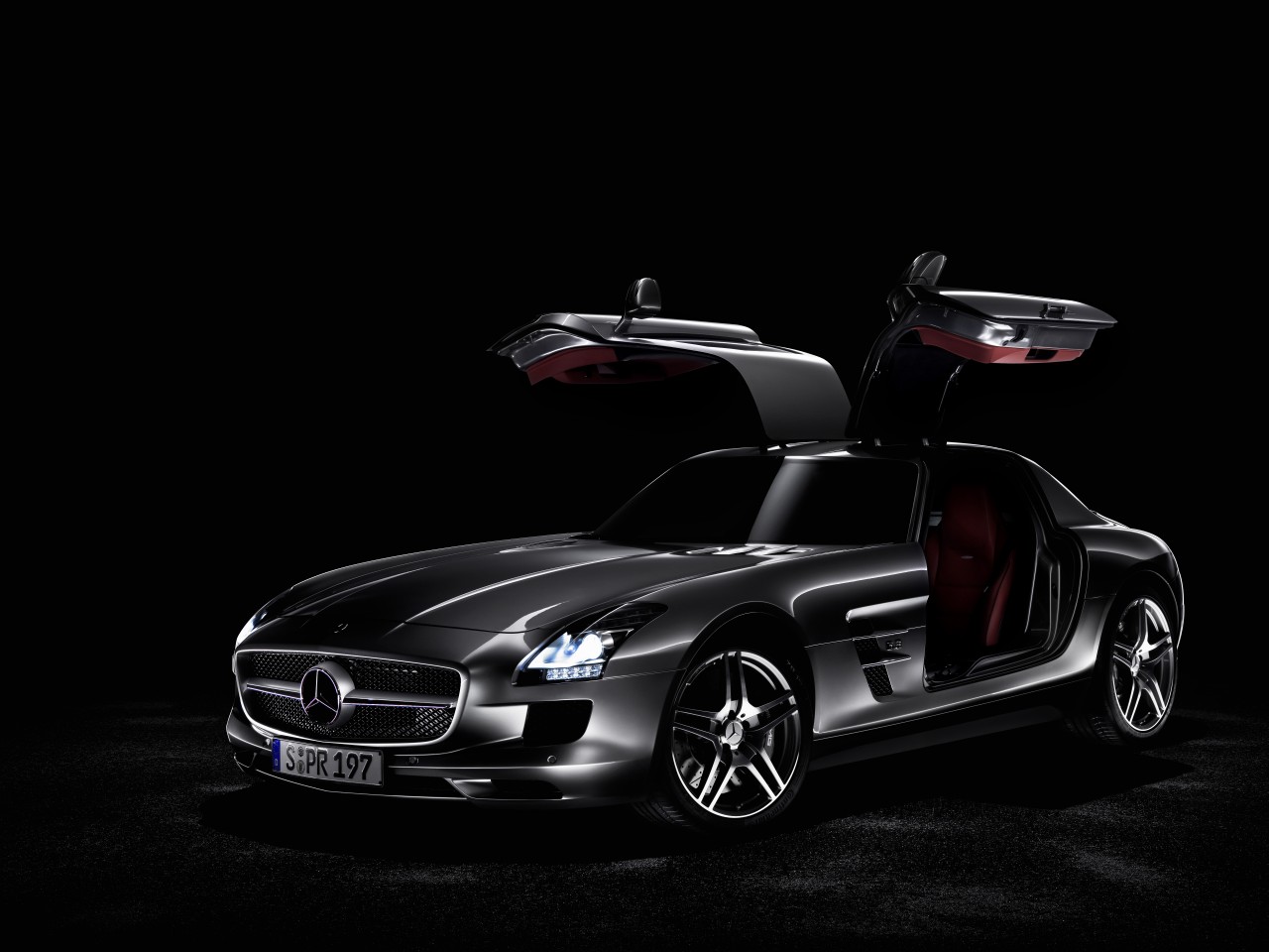 2011 Mercedes-Benz SLS-Class - Pictures - CarGurus