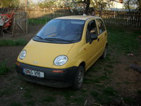 2004 Daewoo Matiz Overview 2004 Daewoo Matiz Overview