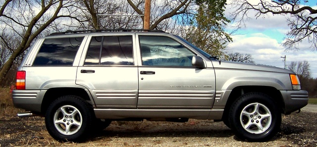 1998 Jeep Grand Cherokee Pictures Cargurus