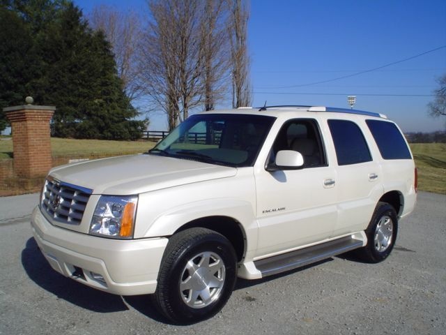 2005 Cadillac Escalade Pictures Cargurus