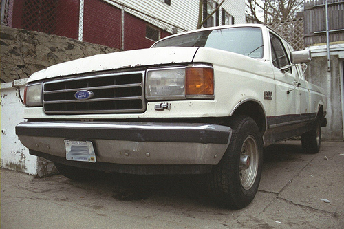 1990 Ford f 250 blue book value #8
