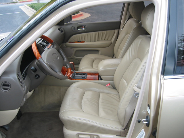 1999 Lexus Ls 400 Pictures Cargurus